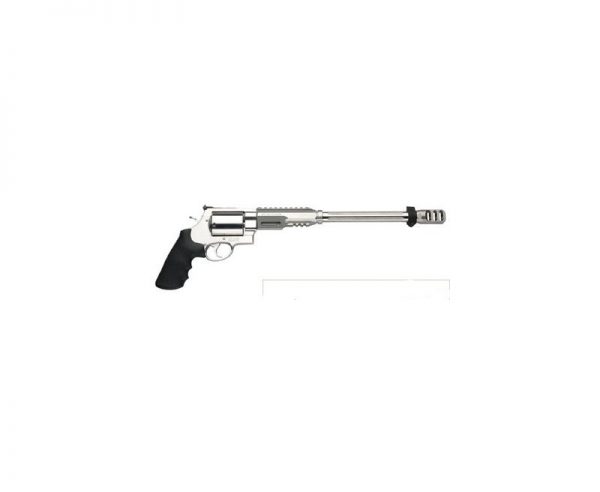 Smith and Wesson PC 460VXR 460SW 14 inch Stainless Adjustable Sights with BP