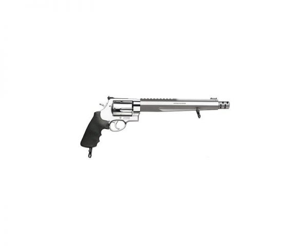 Smith and Wesson 460XVR Performance Center Satin Stainless .460S&W Magnum 10.5 inch 5rd