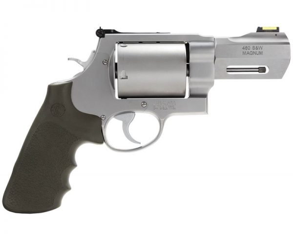 Smith and Wesson Perfomance Center 460XVR Stainless Steel .460S&W 3.5-inch 5rd