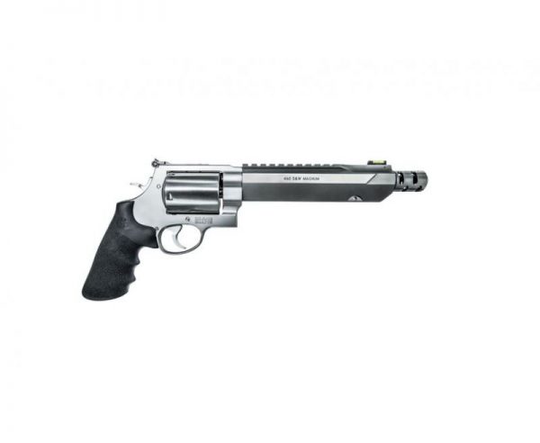 Smith & Wesson 460XVR Performance Center Double Action Revolver .460 S&W Magnum 7.5 Inch 5 Rounds Stainless