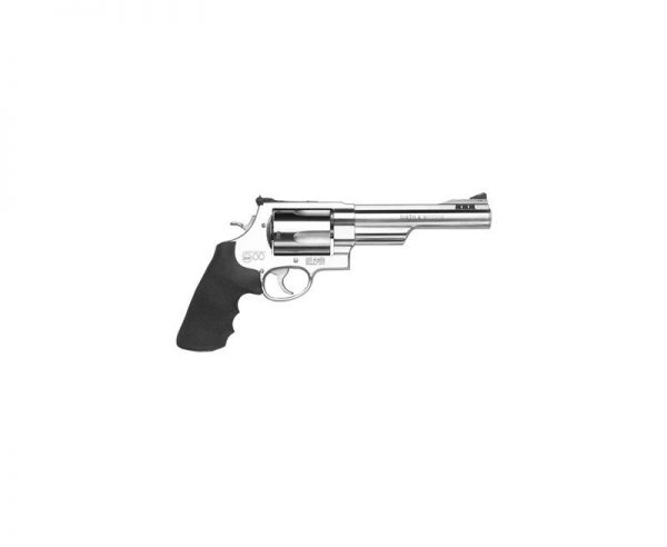 Smith and Wesson 500 500SW Magnum 6.5-inch 5 Shot