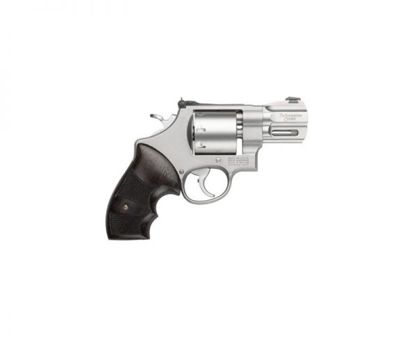 Smith and Wesson 627 Performance Center Stainless .357 Mag 2.6-inch 8rd