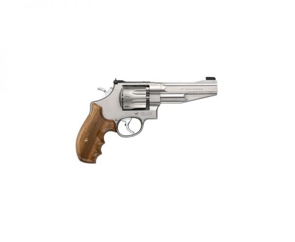 Smith and Wesson 627 Performance Center Stainless .357 Mag 5-inch 8Rd