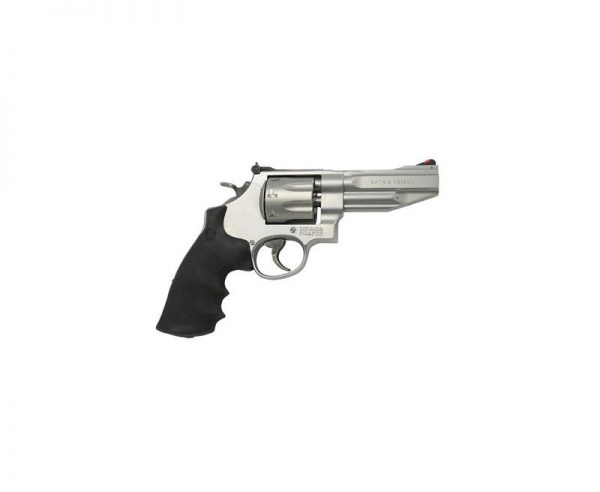 Smith and Wesson 627 Performance Center Pro Series Stainless .357 Mag 4-inch 8Rd