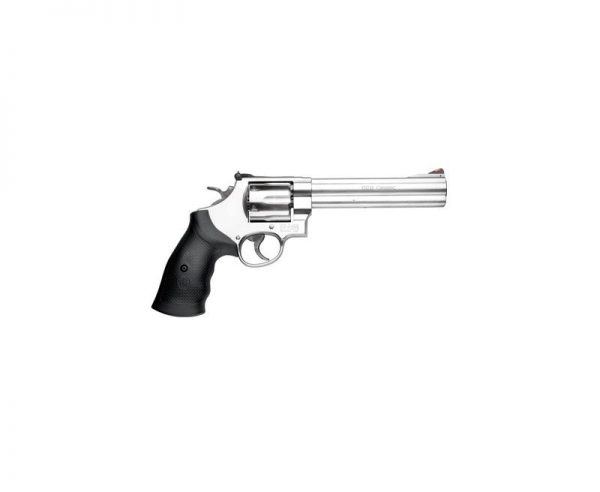 Smith and Wesson 629-6 Stainless .44 MAG 6.5-inch 6Rd