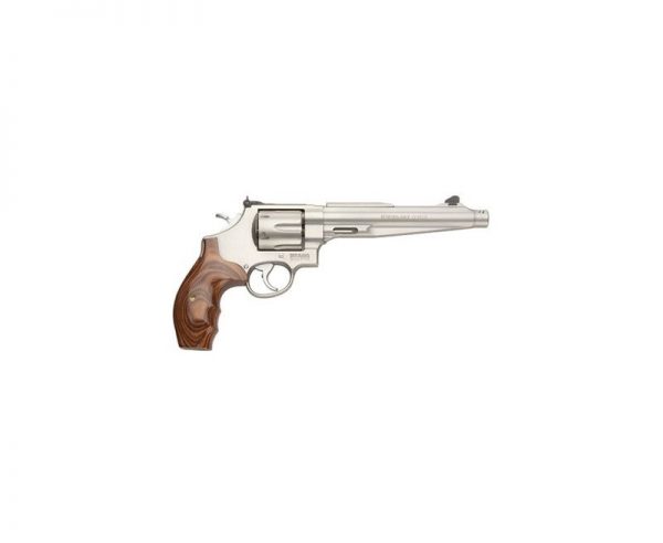 Smith and Wesson 629PC 44mag CMPD Hunter 7.5 inch Stainless