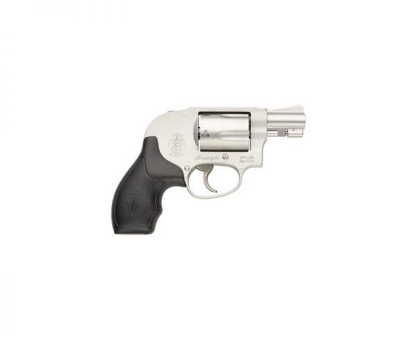 Smith and Wesson 638 Stainless .38 SPL 1.875-inch 5Rd