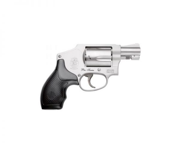 Smith and Wesson 642 Pro Series Stainless .38 SPL 1.875 inch 5Rd No Lock