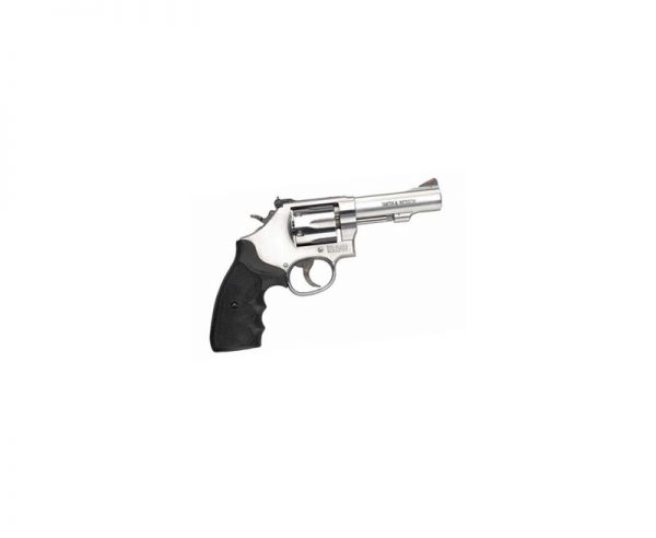 Smith and Wesson 67 Stainless .38 SPL 4-inch 6Rd