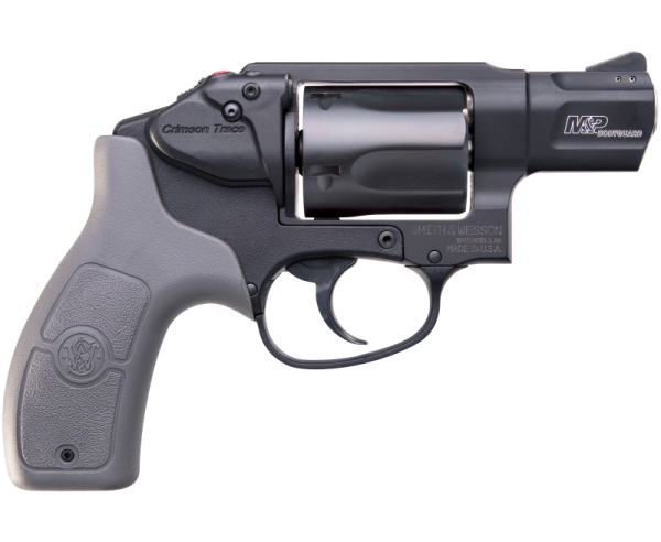 Smith and Wesson Bodyguard 38SPC 1.9-inch BLK LSR MA