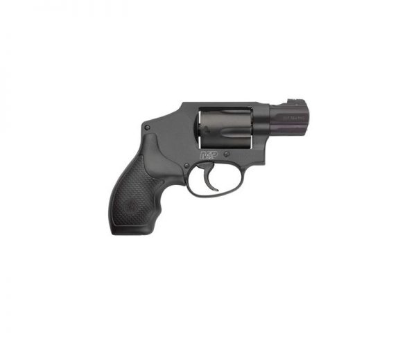 Smith and Wesson M&P 340 1.875 inch 357 Black SC/Stainless