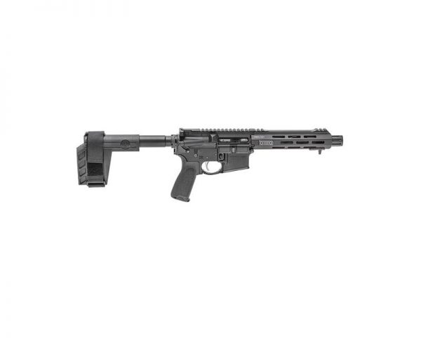 Springfield Saint AR-15 Pistol Black 5.56 / .223 Rem 7.5-inch 10Rds