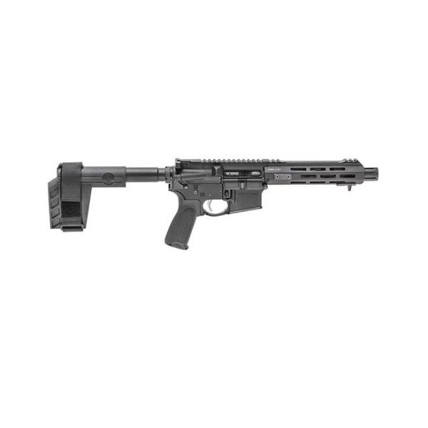 Springfield Saint AR-15 Pistol Black 5.56 / .223 Rem 7.5-inch 10Rds