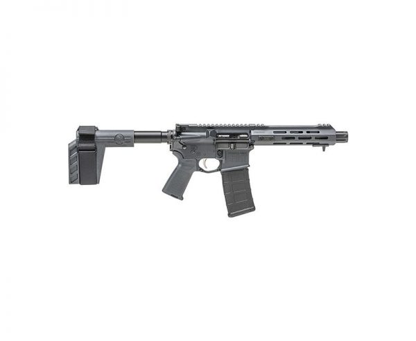 Springfield Saint Pistol Gray 7.5-inch 30Rds 223Rem 5.56NATO