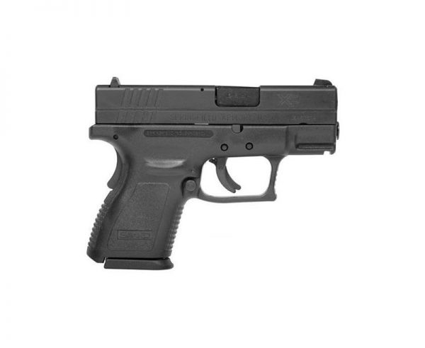 Springfield XD40 Sub-Compact Black .40 SW 3-inch 10Rd