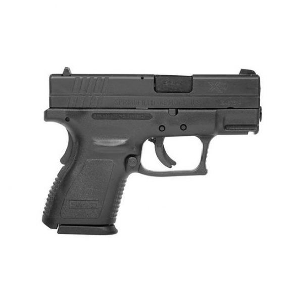 Springfield XD40 Sub-Compact Black .40 SW 3-inch 10Rd
