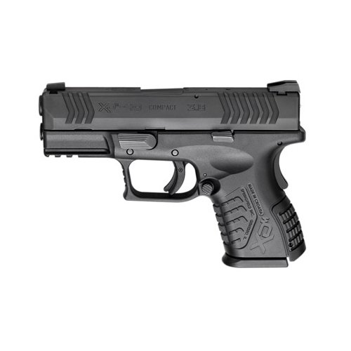 Springfield XDM9384CBNJ 40S 3.8 Comp 11R Black