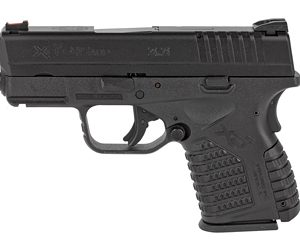 Springfield Armory XD-S Gear Up Package .45 ACP 3.3" Barrel 5-Rounds