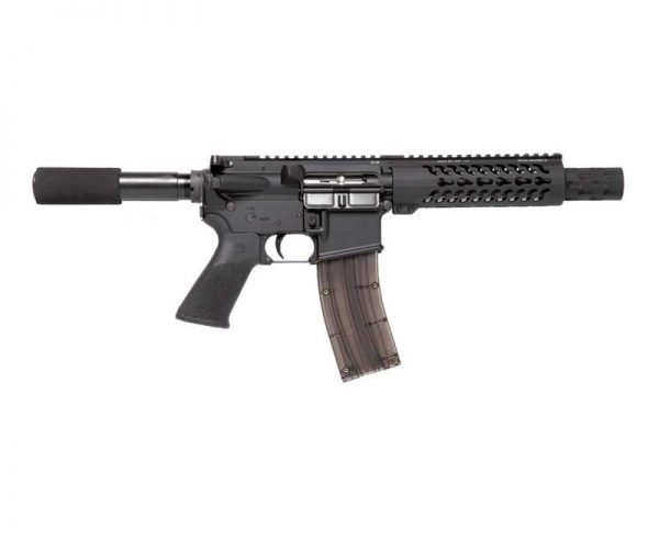 Tactical Solutions SOL 22LR AR-STYLE PSTL 9-inch 25RD