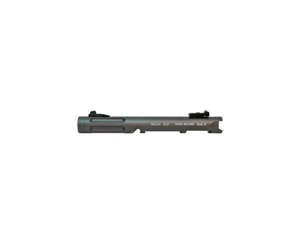 Tactical Solutions Pac-Lite IV Fluted Barrel OD Green .22 LR 4.5-inch