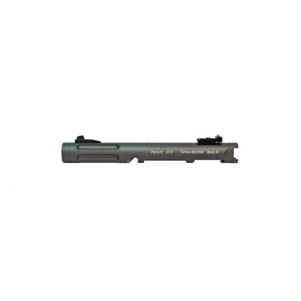Tactical Solutions Pac-Lite IV Fluted Barrel OD Green .22 LR 4.5-inch