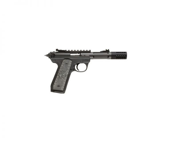 Tactical Solutions Pac-Lite Ruger 22/45 Black.22LR 4.5-inch 10rd with Threaded Barrel