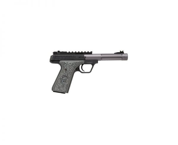 Tactical Solutions TLP-22 Gun Metal Gray .22LR 5-Inch 10-Rd