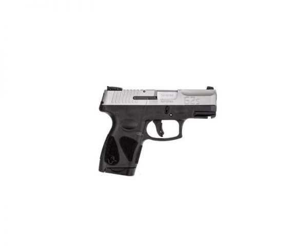 TAURUS G2S 40SW BLK/SS 3.2" 2/6RD