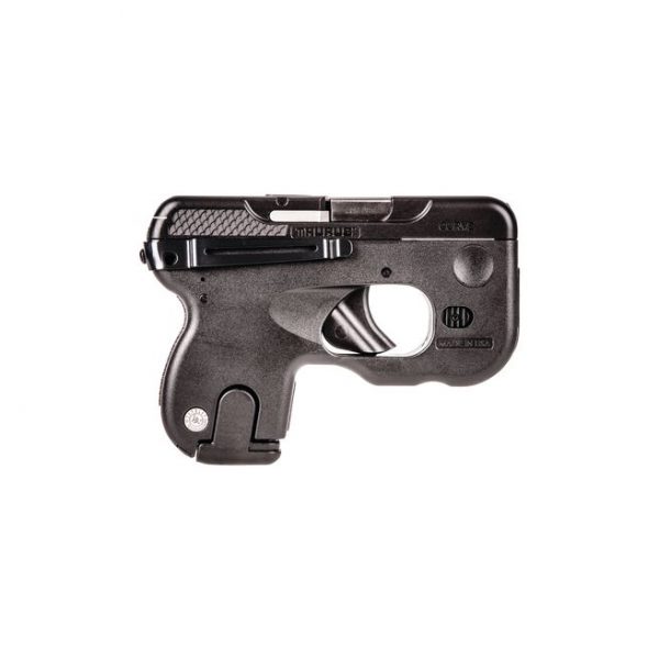 Taurus 180 Curve Black 380ACP 2.7-inch 6rd Laser/Light