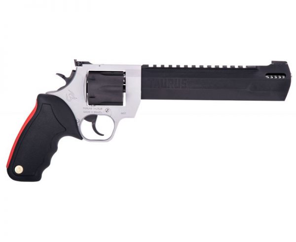 Taurus 44 Raging Hunter Single/Double Stainless .44 Mag 8.375-inch 6Rds