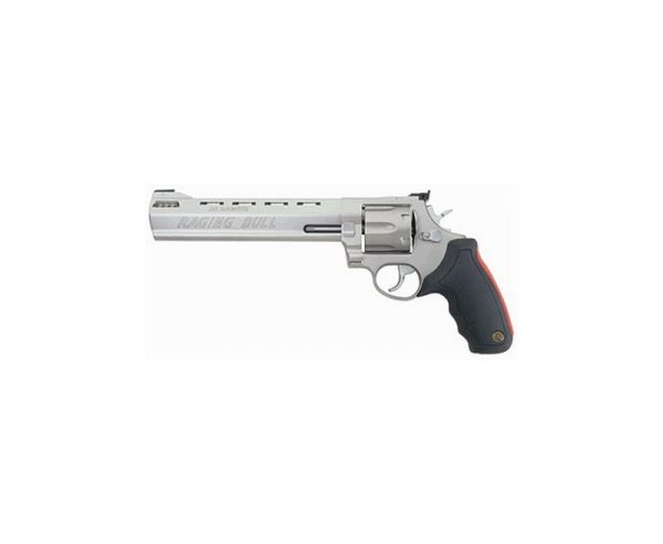 Taurus 444 Raging Bull Matte Stainless .44 Mag 8.375-inch 6rd Ported