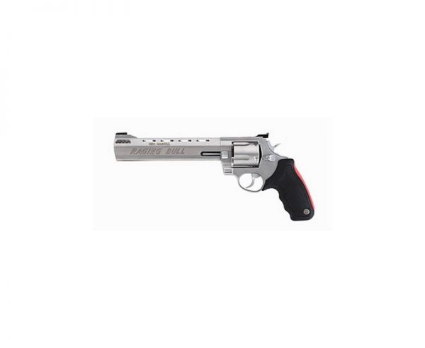 Taurus 454 8.375-inch Matte Stainless Adjustable Sights Ported 5rd