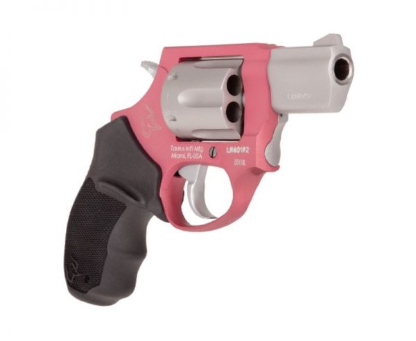 Taurus 856 Ultra Lite Pink .38 SPL 2-inch 6Rds