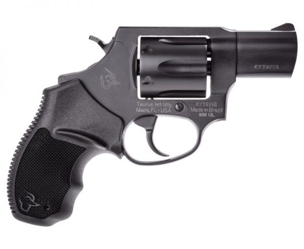 Taurus 856 Ultra Lite Revolver .38 SPL 2-inch 6Rds Ramp Front / Fixed Rear Sights