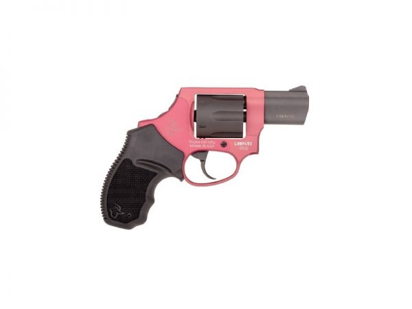 Taurus 856 Ultra Lite 38 Special Hammerless ROUGE/BK 6Rds 2-inch