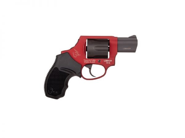 Taurus 856 Ultra Lite Concealed Hammerless 38SP ORNGE/BK 6Rds 2-inch