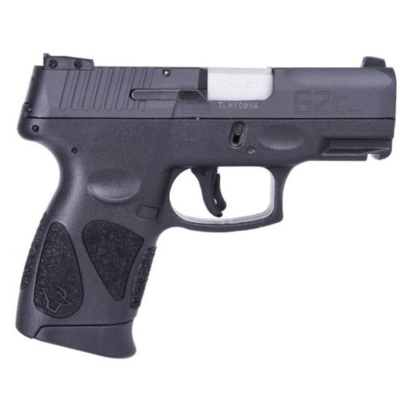 Taurus G2C Black .40 SW 3.2-inch 10Rds