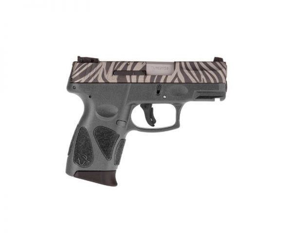 Taurus G2C 9MM Zebra 3.2-inches 12Rds