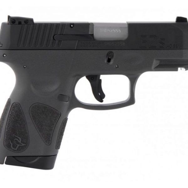 Taurus G2S 40SW BLK/GRAY 3.2-inch 6Rds
