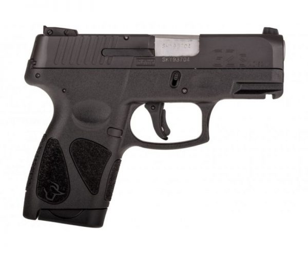 Taurus G2S 40SW BLK/BLK 3.2-inch 6Rds NS