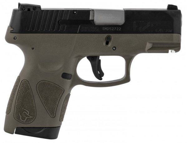 Taurus G2S 40SW BLK/ODG 3.2-inch 6Rds
