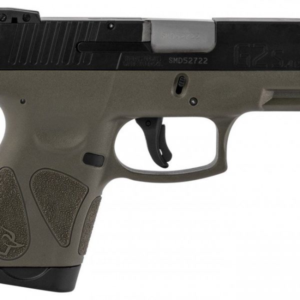Taurus G2S 40SW BLK/ODG 3.2-inch 6Rds