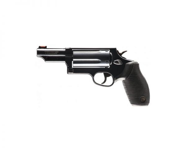 Taurus Judge Black .45 LC /. 410 GA 3-inch 5rd Fiber Sight