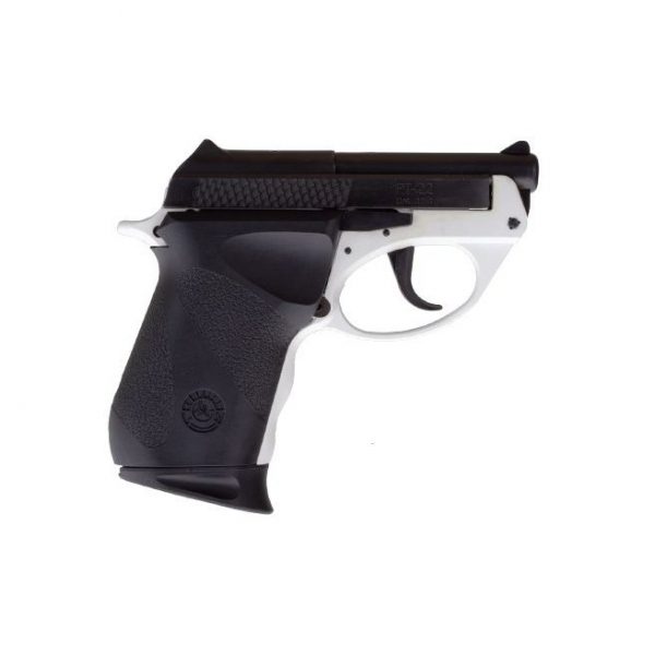 Taurus PT22 22LR DAO BL/WHTE POLY 8Rds 2.8-inch