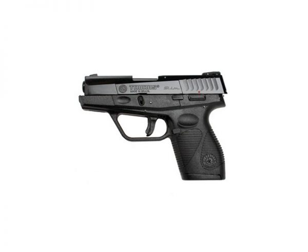 Taurus PT740 Black .40 SW 3.2-inch 6Rd Fixed Sights