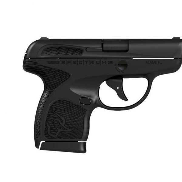 Taurus Spectrum Black .380ACP 2.8-inch 7rd