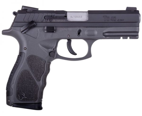 Taurus TH40 Gray / Black .40 SW 4.27-inch 15Rds