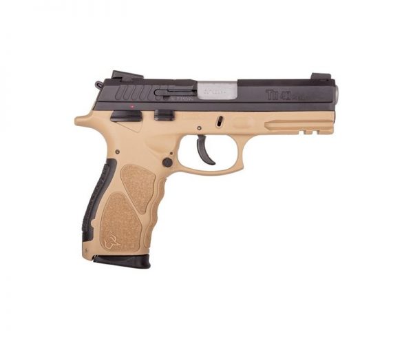 Taurus TH40 Flat Dark Earth / Black .40 SW 4.25-inch 15Rds