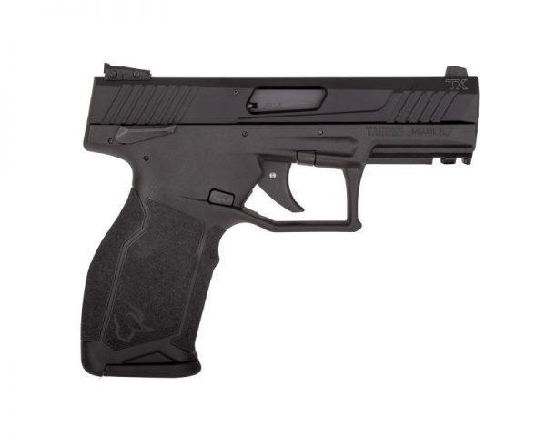 Taurus TX22 .22LR 4-inch Barrel 16 Rounds Single Action Ambidextrous Manual Safety