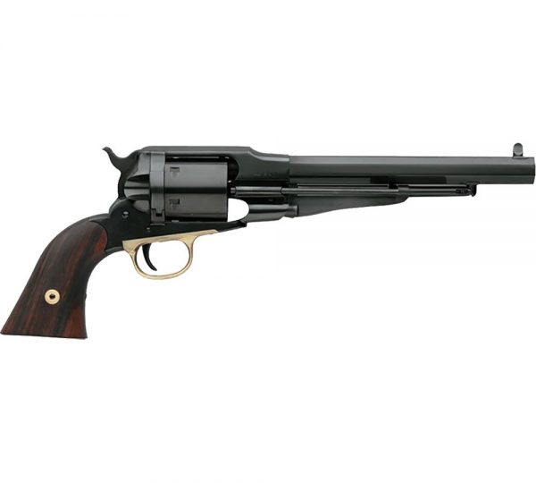 Taylors and Company 1858 Remington Conversion Black .38SPL 7.375-inch 6rd